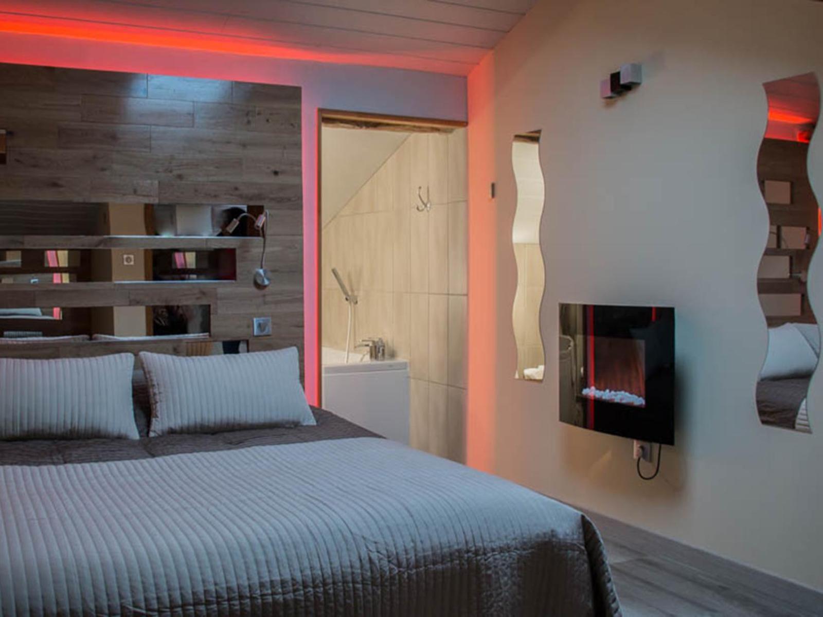 O Delices De La Monnerie Hotel Bourgnac Ngoại thất bức ảnh