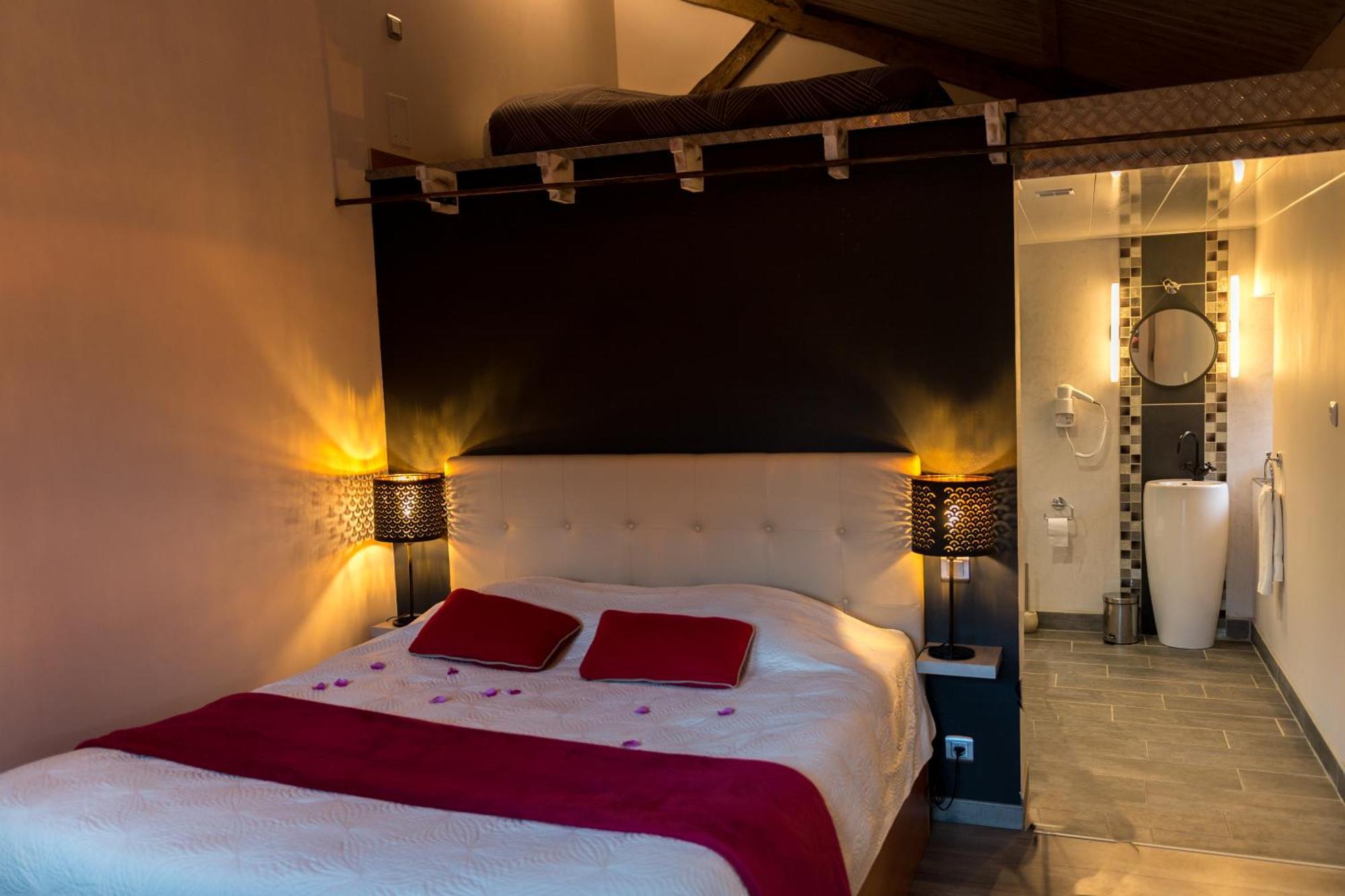 O Delices De La Monnerie Hotel Bourgnac Ngoại thất bức ảnh